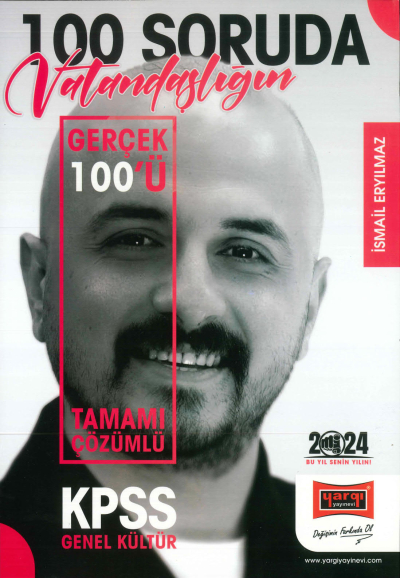 100 SORUDA VATANDAŞLIĞIN GERÇEK YÜZÜ TAMAMI ÇÖZÜMLÜ