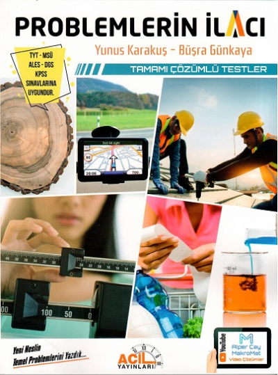 PROBLEMLERİN İLACI Limon Fotokopi