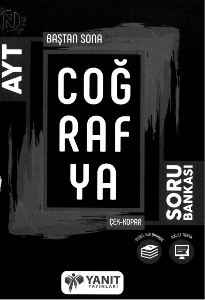 AYT BAŞTAN SONA COĞRAFYA SORU BANKASI