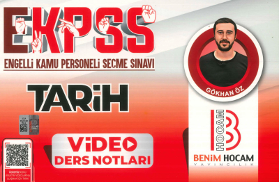 E-KPSS TARİH VİDEO DERS NOTLARI Limon Fotokopi