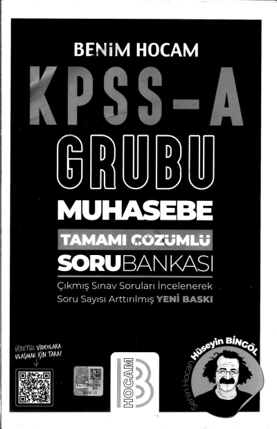 MUHASEBE TAMAMI ÇÖZÜMLÜ SORU BANKASI Limon Fotokopi