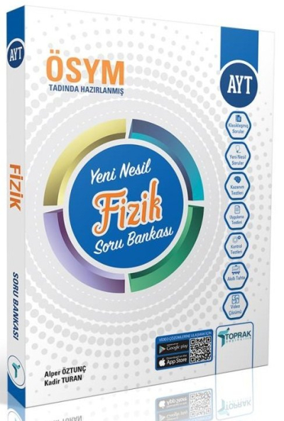 AYT YENİ NESİL FİZİK SORU BANKASI