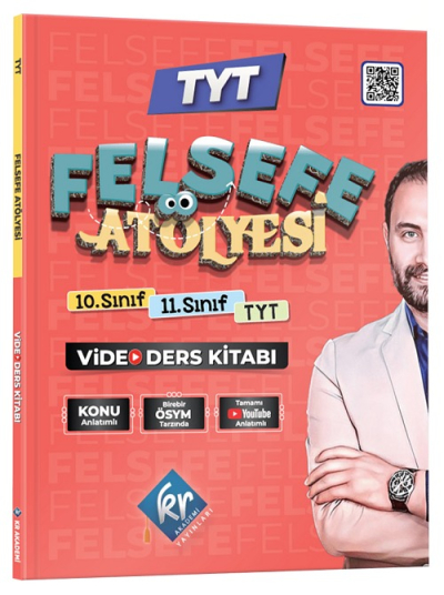 Felsefe Atölyesi TYT Felsefe Video Ders Kitabı Limon Fotokopi