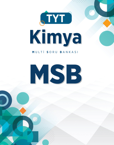 TYT Kimya Multi Soru Bankası MSB Eğitim Vadisi Yayınları Limon Fotokopi