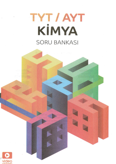 TYT-AYT KİMYA SORU BANKASI Limon Fotokopi
