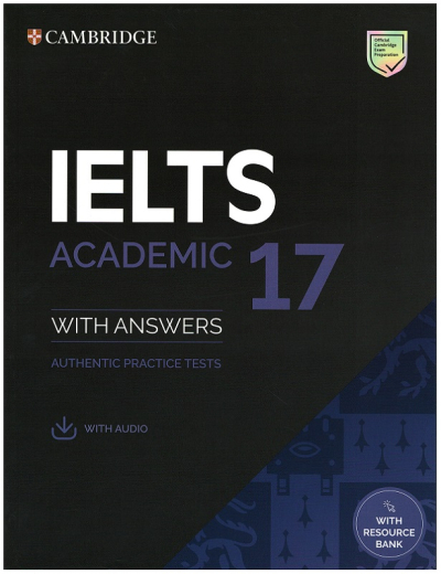 IELTS 17 Academic Student's Book with Answers Limon Fotokopi