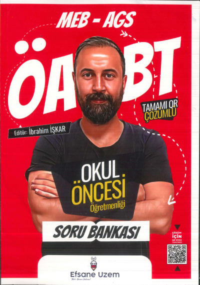 2025 Meb Ags ÖABT Okul Öncesi Öğretmenliği Tamamı Pdf Çözümlü Soru Bankası Efsane Uzem Dizgi Kitap Limon Fotokopi