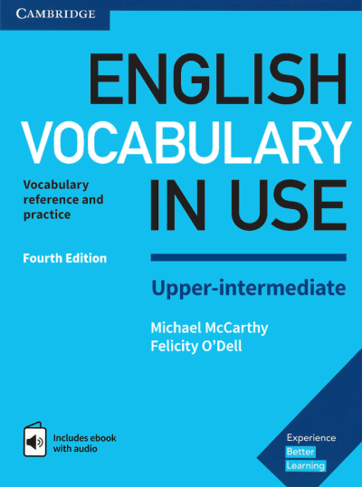 English Vocabulary in Use Upper-intermediate Limon Fotokopi
