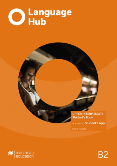 Language Hub Upper Intermediate Student's Book B2 Limon Fotokopi