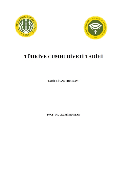 Türkiye Cumhuriyeti Tarihi Limon Fotokopi