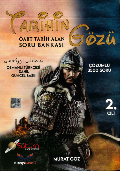 TARİHİN GÖZÜ ÇÖZÜMLÜ 3500 SORU 2. CİLT Limon Fotokopi