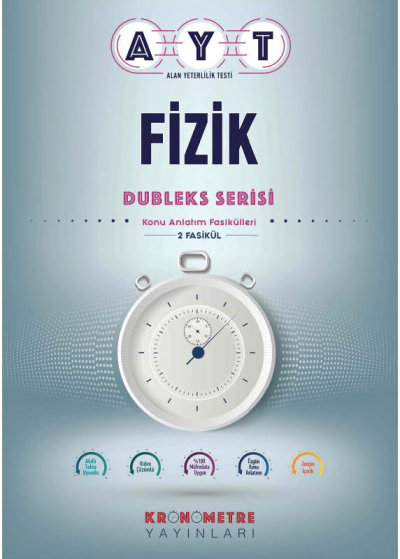 AYT FİZİK DUBLEKS SERİSİ KONU ANLATIM Limon Fotokopi