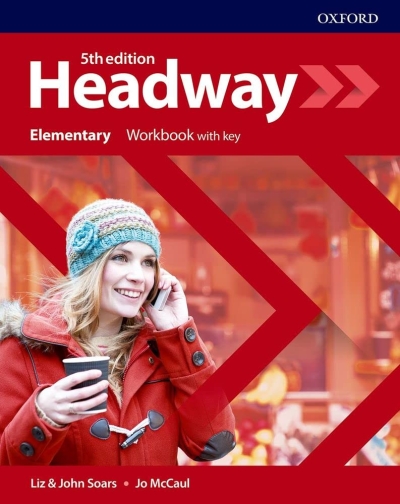 Headway 5th Edition Elementary. Workbook without key Limon Fotokopi