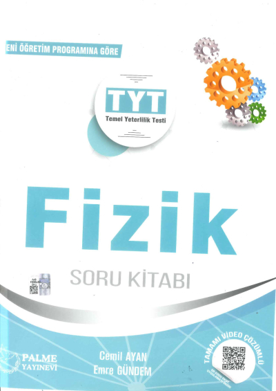 TYT Fizik Soru Kitabı