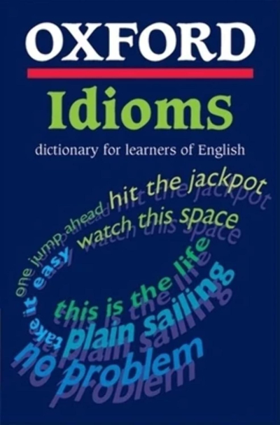 Oxford Idioms Dictionary for Learners of English Limon Fotokopi
