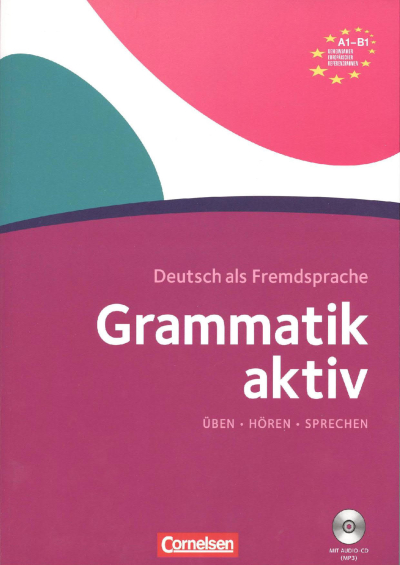 DEUTSCH ALS FREMDSPRACHE GRAMMATİK AKTİV Limon Fotokopi