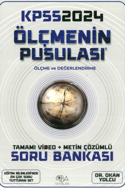 PUSULA ÖLÇME ÇÖZÜMLÜ SORU BANKASI Limon Fotokopi