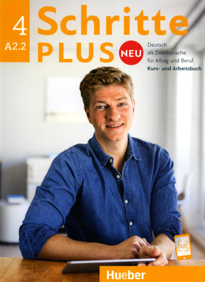 Schritte Plus 4 A2.2 Neu Limon Fotokopi