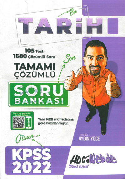 TARİH TAMAMI ÇÖZÜMLÜ SORU BANKASI Limon Fotokopi