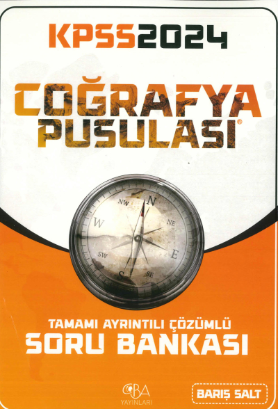 COĞRAFYA PUSULASI TAMAMI ÇÖZÜMLÜ SORU BANKASI Limon Fotokopi