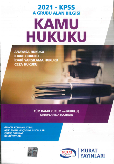 KAMU HUKUKU SORU BANKASI Limon Fotokopi