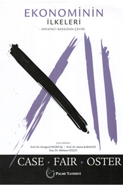 Ekonominin İlkeleri Karl F. Case Palme Yayınevi Limon Fotokopi