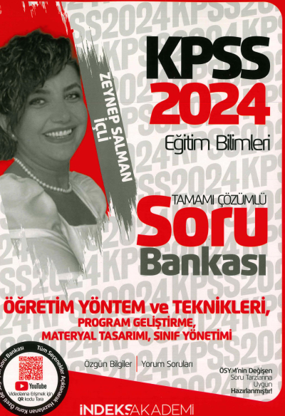 ÖYT- PROGRAM GELİŞTİRME- MATERYAL TASARIMI- SINIF YÖNETİMİ TAMAMI ÇÖZÜMLÜ SORU BANKASI Limon Fotokopi