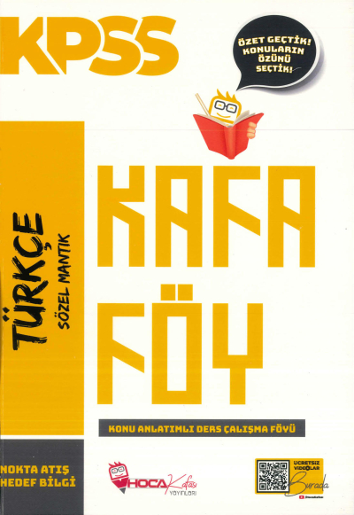 KAFA FÖY TÜRKÇE KONU ANLATIMLI DERS ÇALIŞMA FÖYÜ Limon Fotokopi