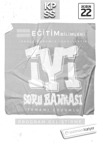 PROGRAM GELİŞTİRME İYİ SORU BANKASI ÇÖZÜMLÜ Limon Fotokopi