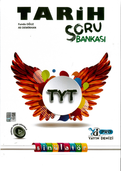 TYT TARİH SORU BANKASI Limon Fotokopi