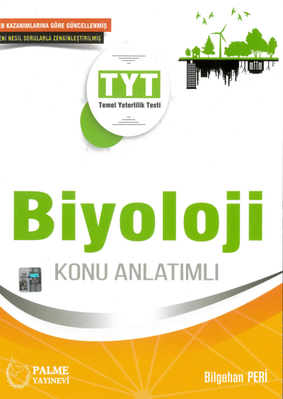 TYT Biyoloji Konu Anlatımlı Limon Fotokopi