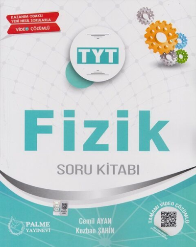 TYT Fizik Soru Kitabı Limon Fotokopi