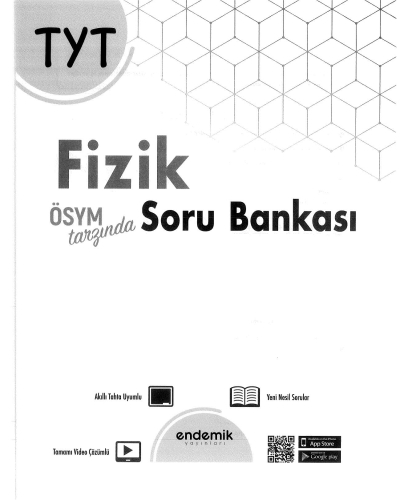 TYT FİZİK SORU BANKASI