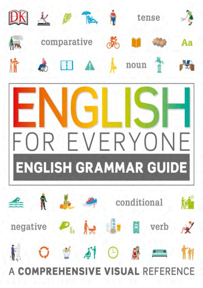 English for Everyone: English Grammar Guide: An ESL Beginner Reference Guide to English Grammar Rules Limon Fotokopi