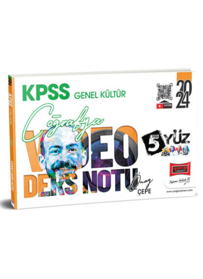 5Yüz Coğrafya Video Ders Notları Limon Fotokopi