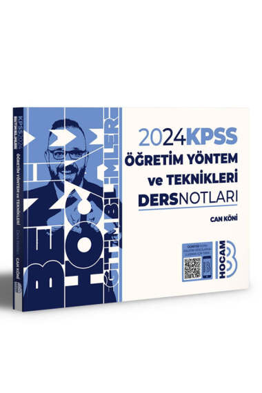 2024 KPSS Eğitim Bilimleri Öğretim Yöntem ve Teknikleri Video Ders Noları Limon Fotokopi