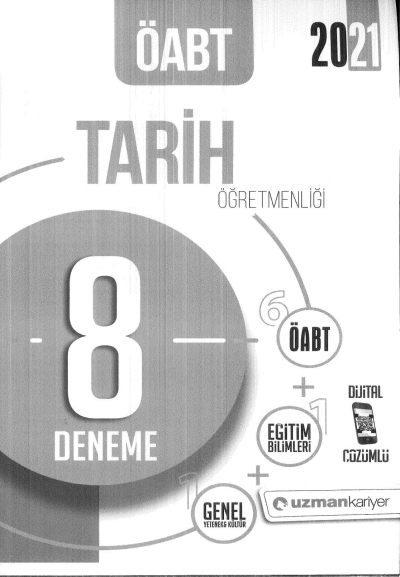 8 DENEME DİJİTAL ÇÖZÜMLÜ Limon Fotokopi