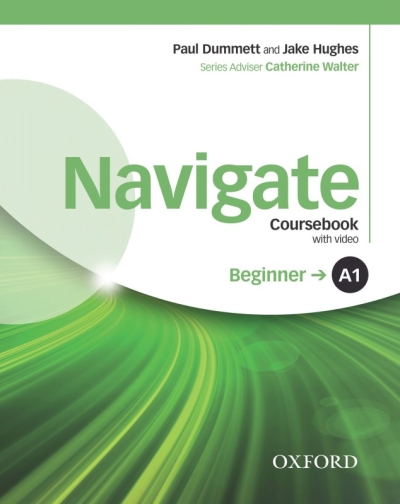 Navigate Coursebook Beginner A1 Limon Fotokopi