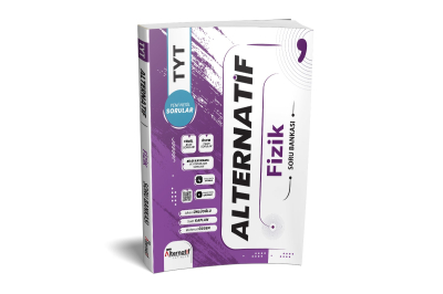 Alternatif Yayınları TYT Fizik Alternatif Soru Bankası