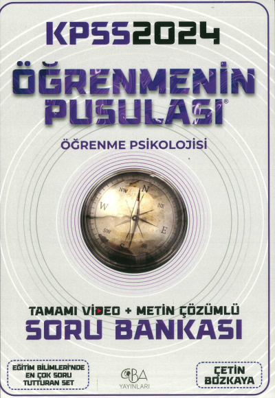 PUSULA ÖĞRENME ÇÖZÜMLÜ SORU BANKASI Limon Fotokopi