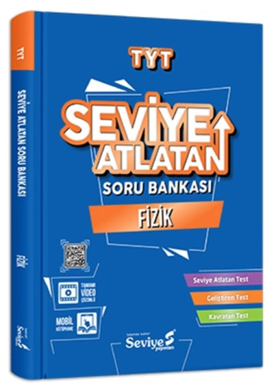 TYT Fizik Seviye Atlatan Soru Bankası Limon Fotokopi