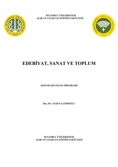 Edebiyat, Sanat ve Toplum Limon Fotokopi