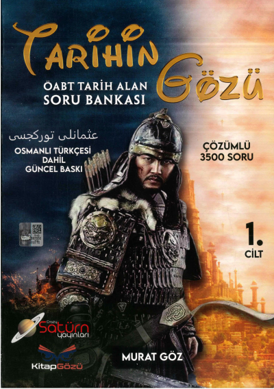 TARİHİN GÖZÜ ÇÖZÜMLÜ 3500 SORU 1. CİLT Limon Fotokopi