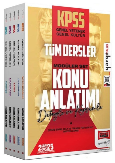 Yargı Yayınları 2025 KPSS Genel Yetenek Genel Kültür Konu Anlatımlı VATANDAŞLIK Limon Fotokopi