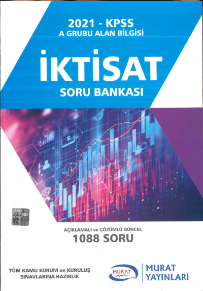 İKTİSAT SORU BANKASI AÇIKLAMALI VE GÜNCEL 1088 SORU Limon Fotokopi