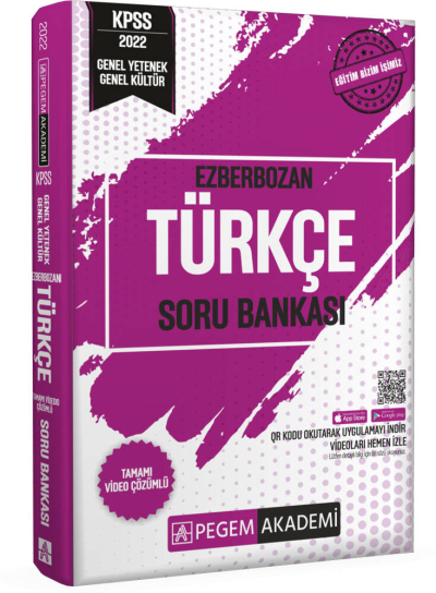 EZBERBOZAN TÜRKÇE ÇÖZÜMLÜ SORU BANKASI Limon Fotokopi