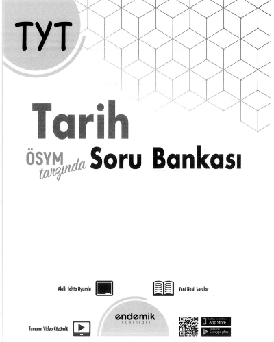 TYT TARİH SORU BANKASI