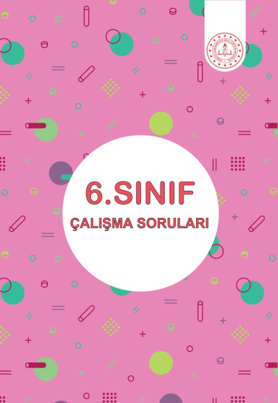 6. Sınıf Çalışma Soruları Limon Fotokopi