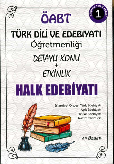HALK EDEBİYATI DETAYLI KONU + ETKİNLİK Limon Fotokopi