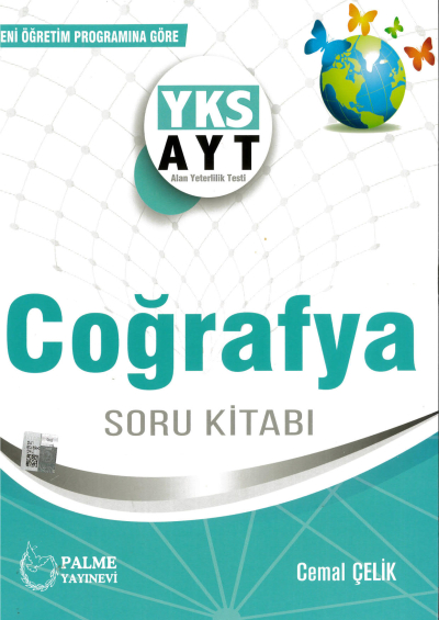 AYT COĞRAFYA SORU KİTABI